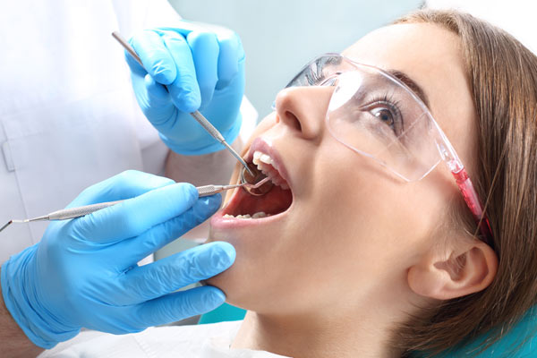 Sealants & fillings in Fulham & Hammersmith